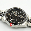 Часы Certina DS First Lady Chronograph Moon Phase C030.250.11.056.00 фото 3